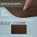 NewLife by GelPro Designer Comfort Kitchen Mat - 18x30 - Grasscloth Crimson   565040616